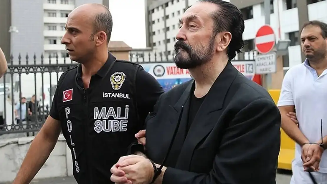 Adnan Oktar İçin 43,5 Yıl Hapis Cezası İsteniyor