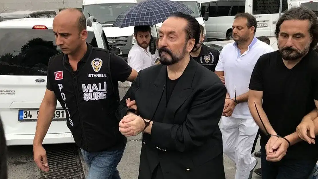 Adnan Oktar'ın davasına müdahale mi ediliyor?