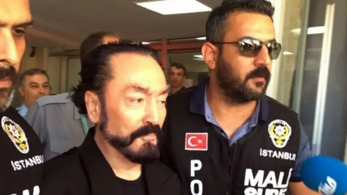 Adnan Oktar'ın Kaldığı Cezaevi Yine Değişti