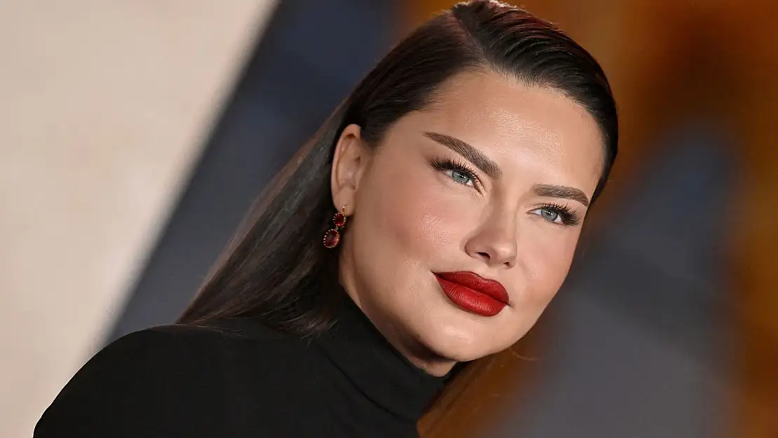 Adriana Lima sessizliğini bozdu