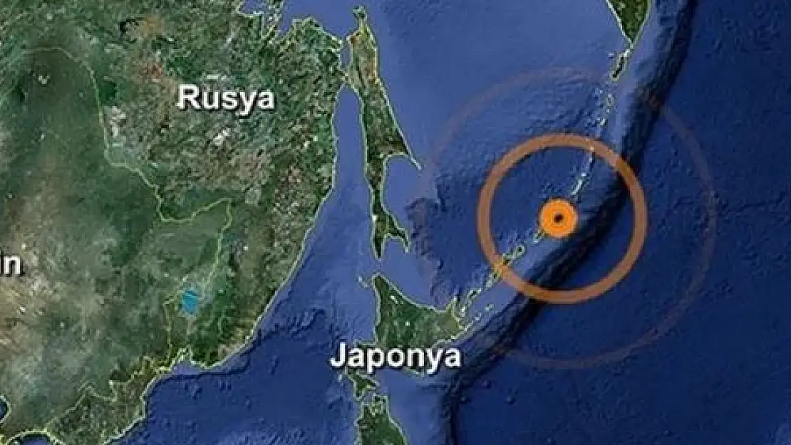 AFAD'dan Japonya Depremi Açıklaması