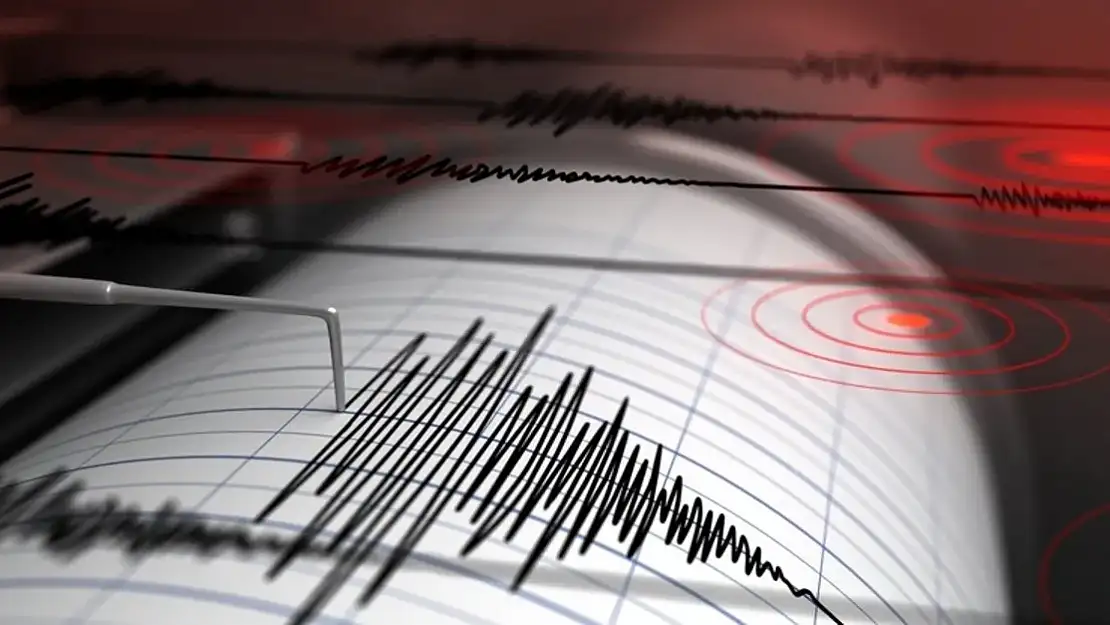 AFAD duyurdu: Kahramanmaraş'ta 3.8 büyüklüğünde deprem