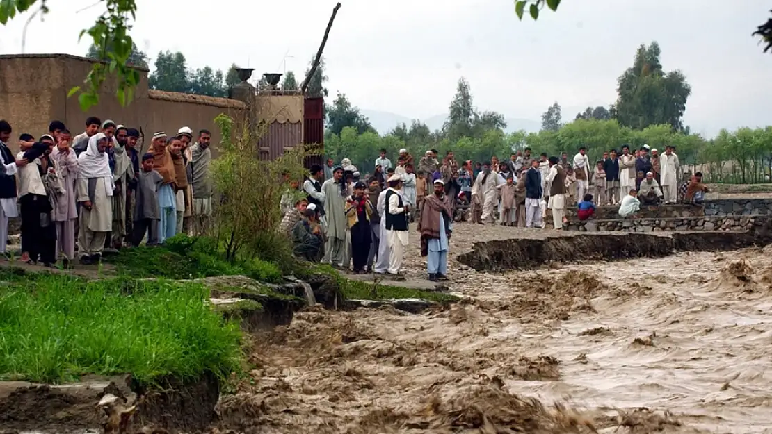 Afganistan'da Sel Felaketinde Bilanço Ağırlaşıyor