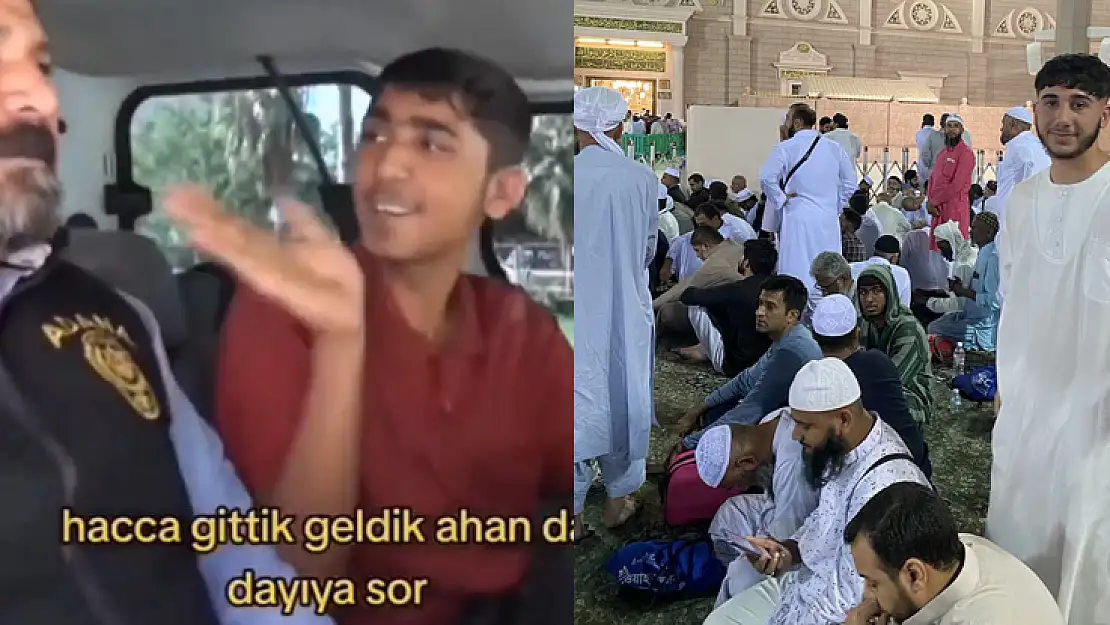 'Aha dayıya sor' cevabıyla değil değişimi ile gündem oldu