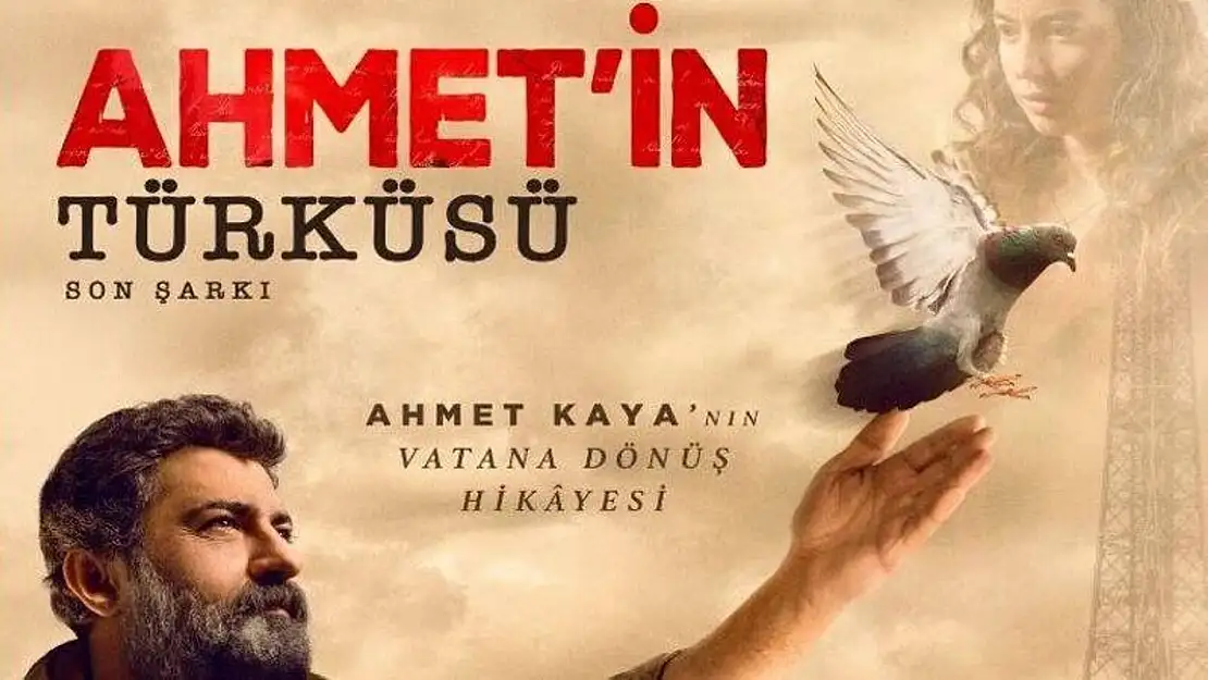 Ahmet'in Türküsü Filmi 1 Martta Vizyonda