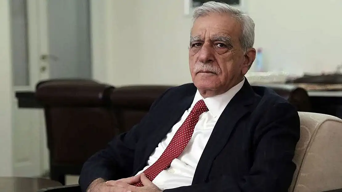 Ahmet Türk: Erdoğan  En İyi Düşmanlığı Kürtlere Yapıyor