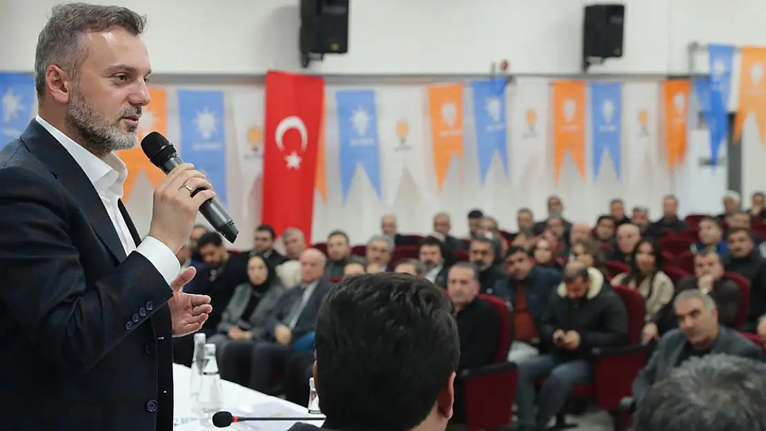 AK Parti'de İstanbul için sürpriz isim çıktı