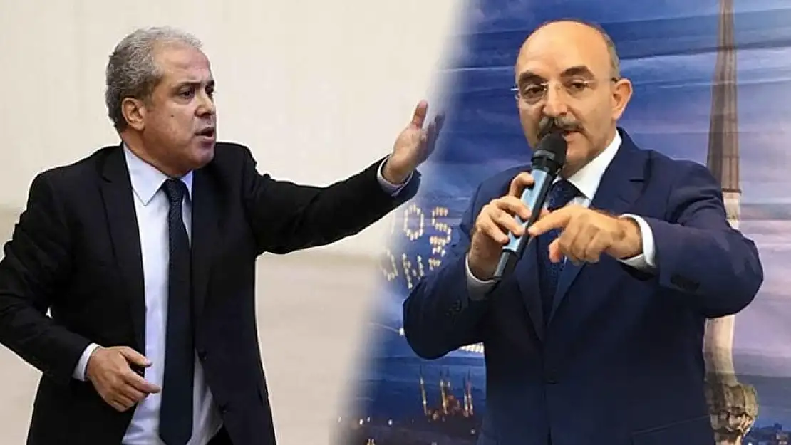 AK Parti'de Mehmet Uçum Kavgası! Birbirlerine Söyledikleri Yenilir Yutulur Türden Değil