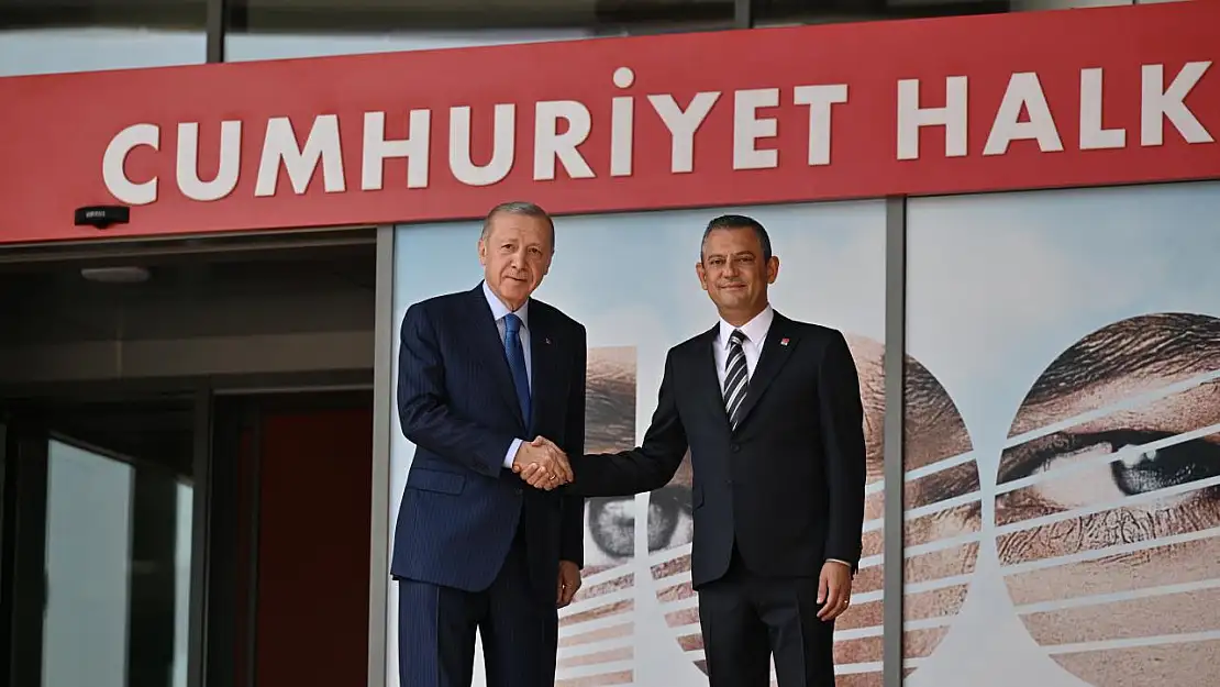 AK Parti'den Erdoğan-Özel Görüşmesi Sonrası Açıklama