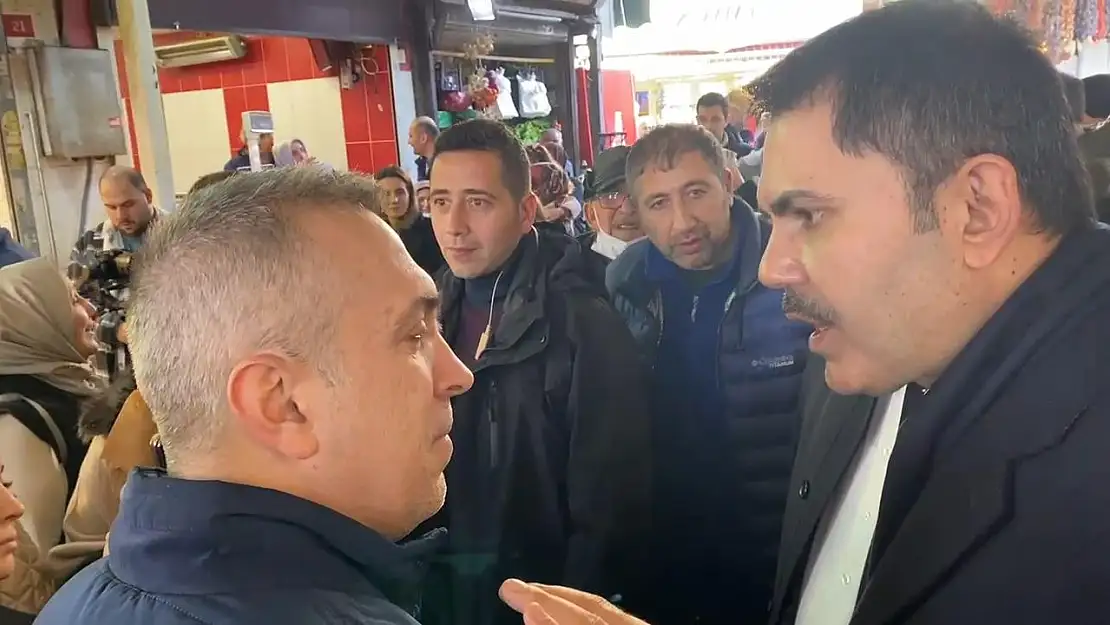 AK Parti İBB Adayı Kurum: "İşten çıkarılanları geri alacağız"