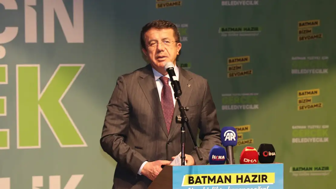 AK Parti'li Zeybekci Seçimi kazanınca zeybek oynayacağım