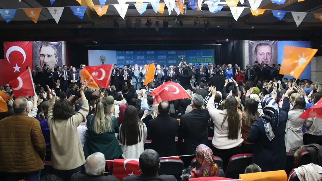 AK Parti Manisa adayları belli oldu