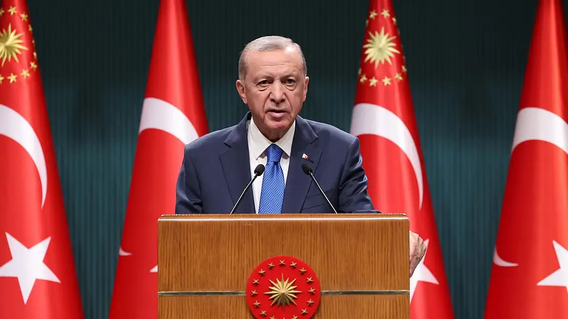 Ak Parti'nin adayları belli oldu, Erdoğan açıkladı