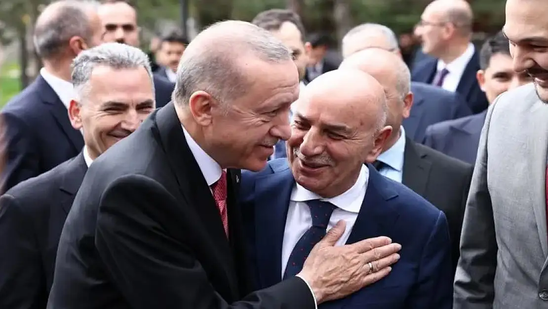 AK Parti'nin Ankara Büyükşehir Belediye Başkan Adayını Erdoğan'dan Önce Açıkladı