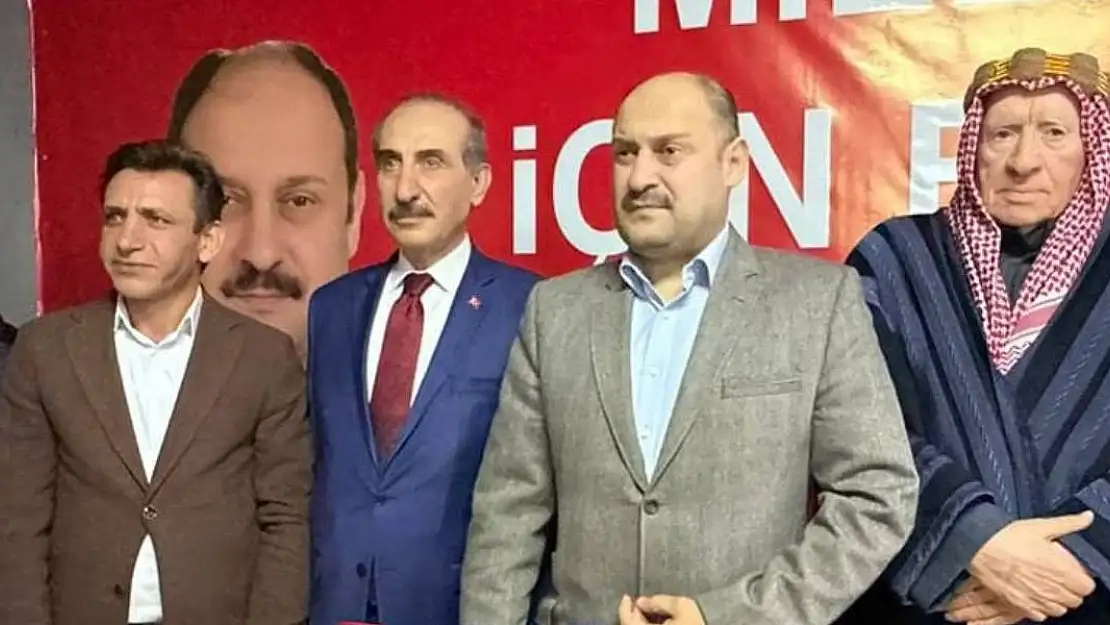 AK Partili Belediye Başkanı Yeniden Refah Partisi'nden Aday Oldu