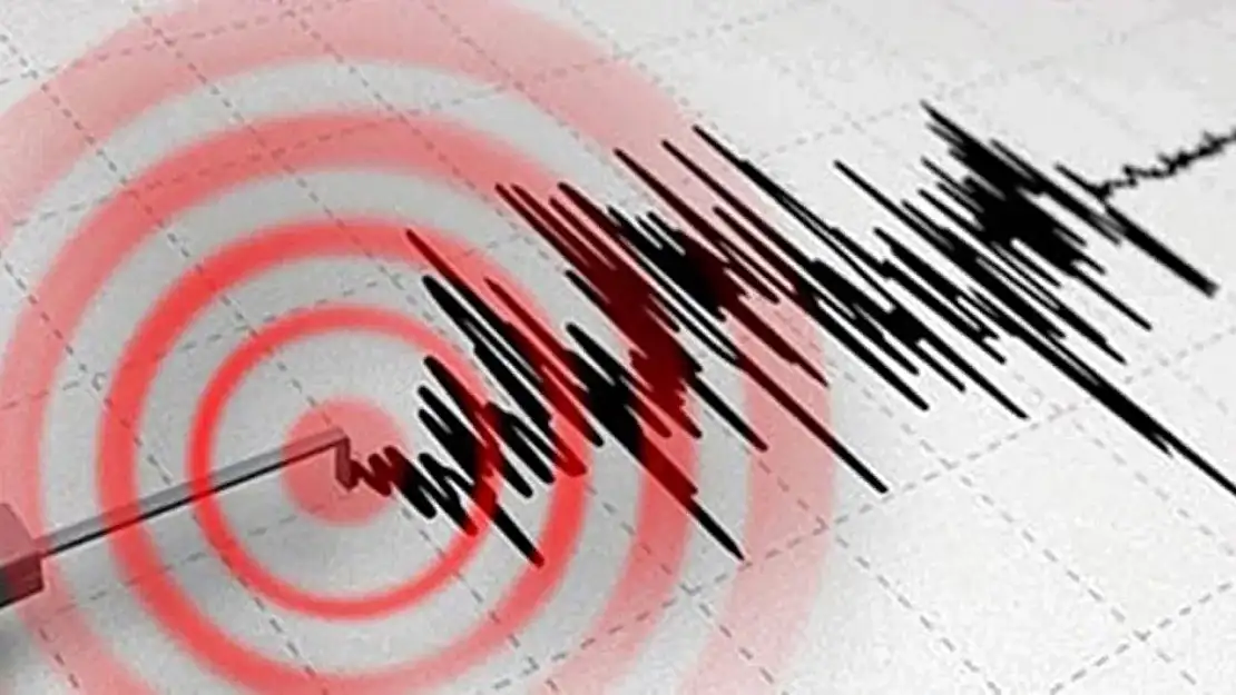 Akdeniz'de 4,1 büyüklüğünde deprem!