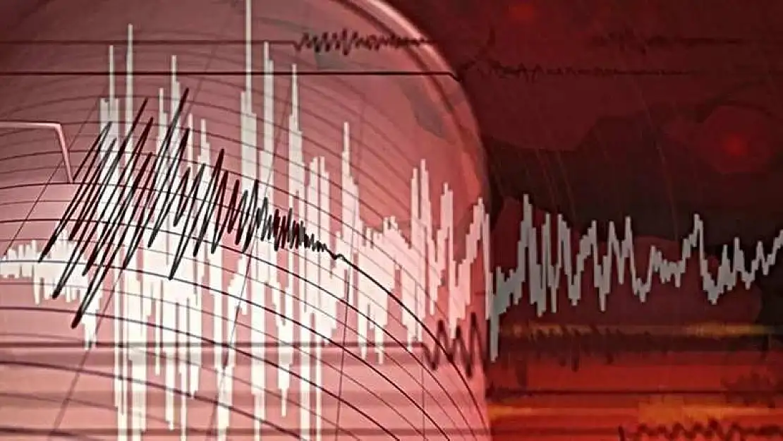 Akdeniz'de korkutan deprem!