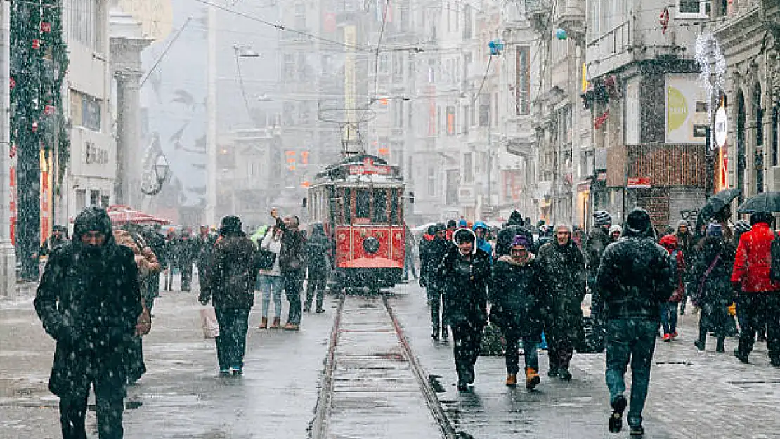 AKOM'dan İstanbul'a Çarşamba günü için uyarı!