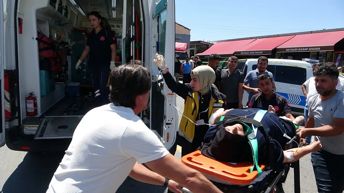 Akrabaları İle Tartışan Polis Katliam Yaptı! Annesi Dahil 3 Kişi Öldü