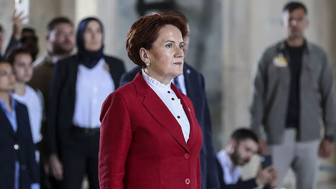 Akşener'den AK Parti'ye mesaj: Hatırım varsa...!