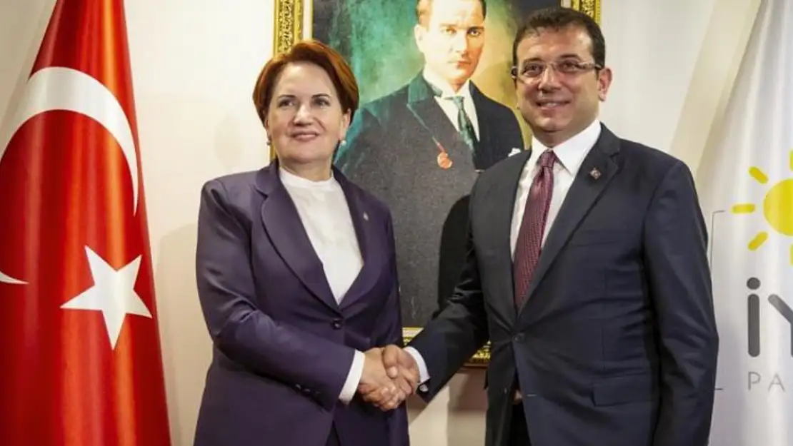 Akşener'den Uğruna İttifak Masasını Devirdiği İsme Çok Ağır Eleştiri