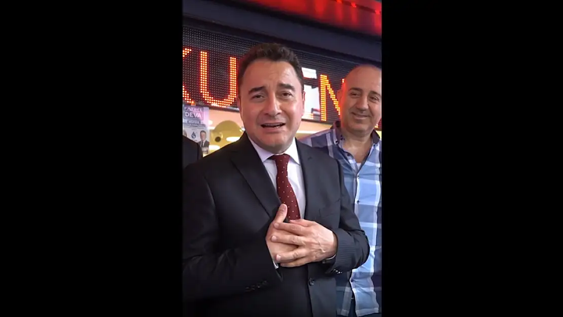 Ali Babacan Döviz Konusunda Uyarıda Bulundu: Bunlar Daha İyi Günler