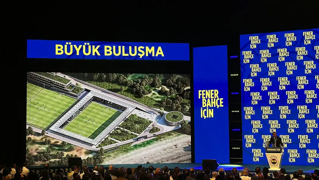 Ali Koç: Fenerbahçe tarihinin rüya takımını kuracağız