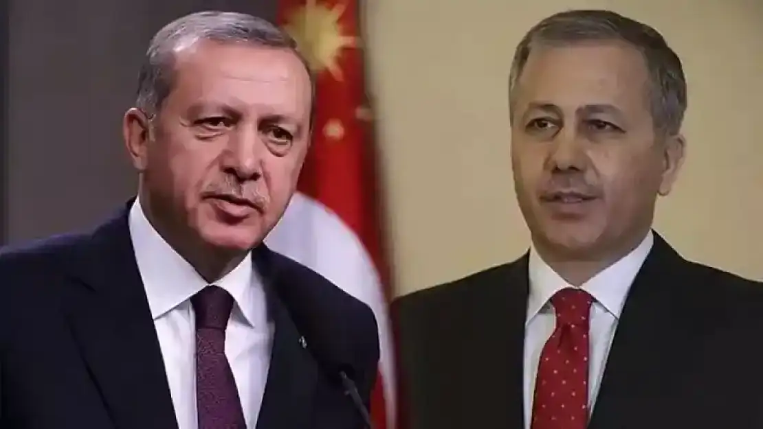 Cumhurbaşkanı Erdoğan, Şimdi de Ali Yerlikaya ile Görüşecek