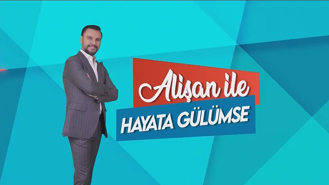 Alişan ile Hayata Gülümse 1 Mayıs Çarşamba 2024 TRT 1 İzle