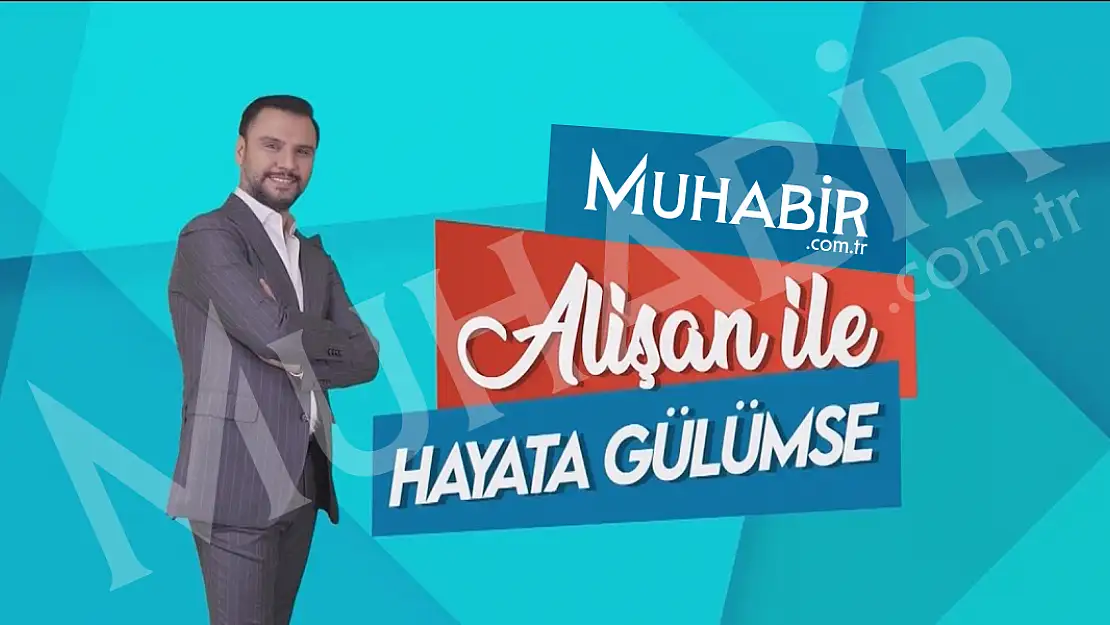 Alişan ile Hayata Gülümse 1 Mart Cuma 2024 TRT 1  İzle