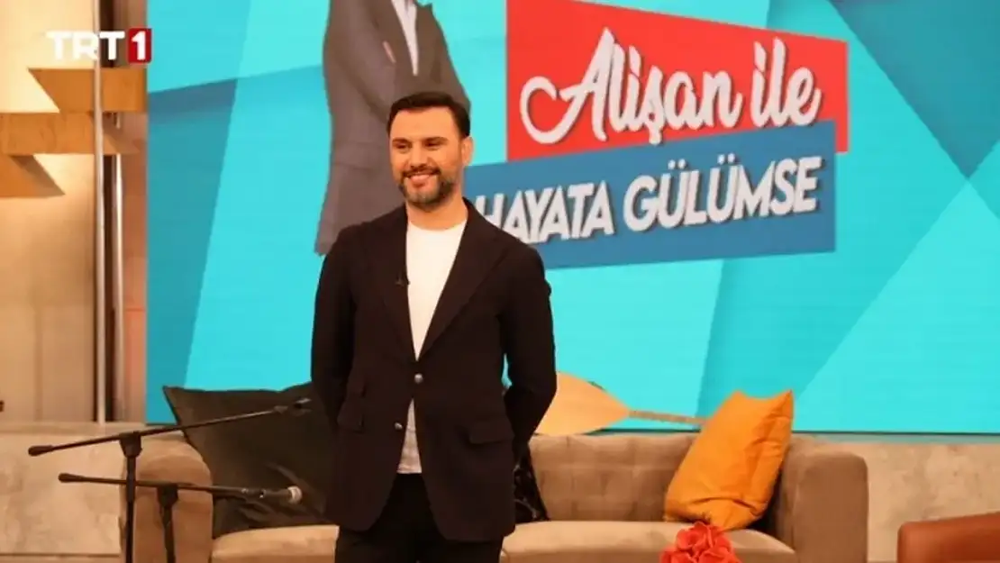 TRT 1 Alişan ile Hayata Gülümse 19 Aralık Salı TRT 1 İzle