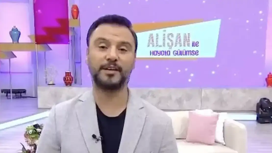 Alişan ile Hayata Gülümse 7 Mayıs Salı 2024 TRT 1 İzle