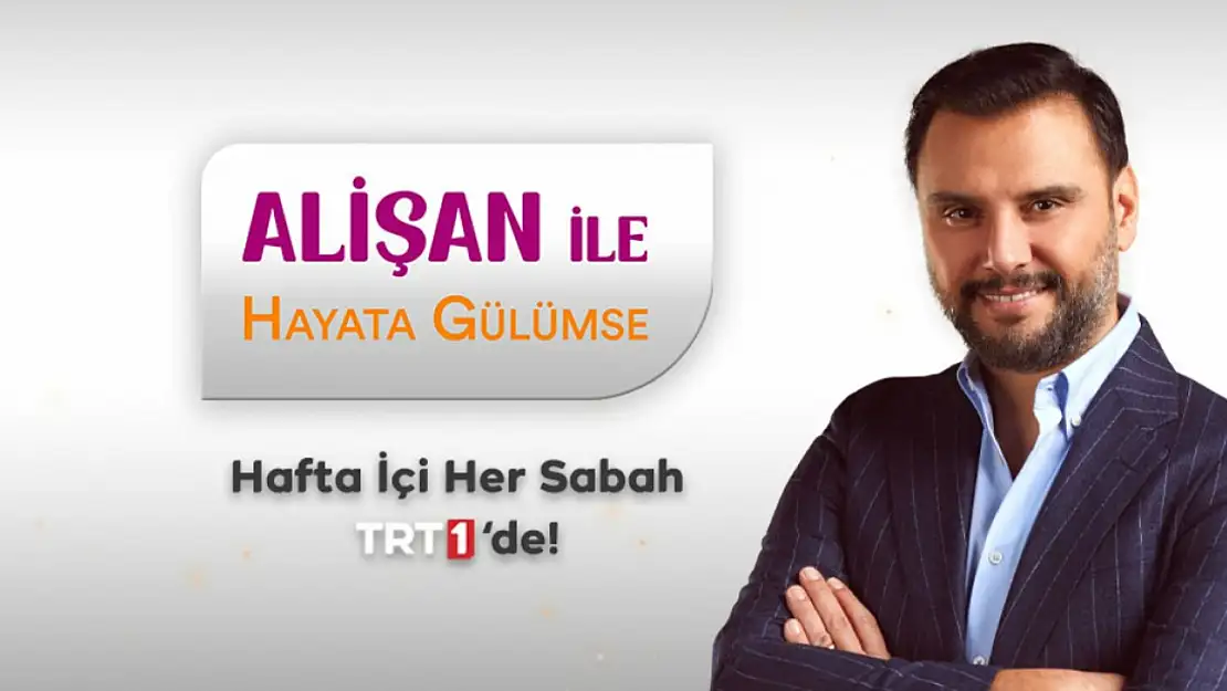 Alişan ile Hayata Gülümse İzle! 17 Eylül Salı 2024