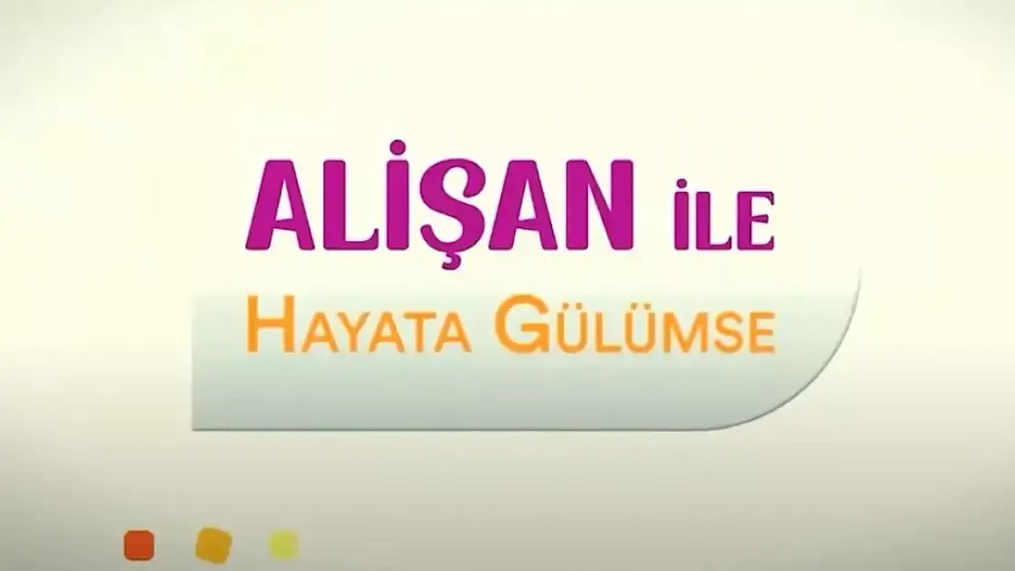 Alişan ile Hayata Gülümse İzle! 25 Eylül Çarşamba 2024