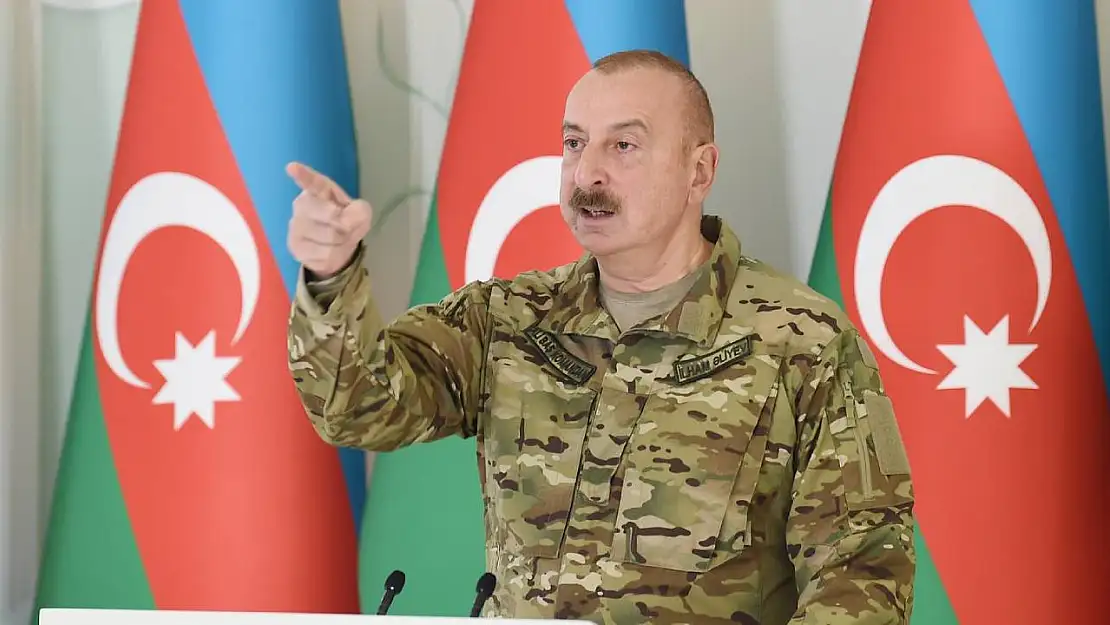 Aliyev Karabağ'dan Rekor Oy Aldı