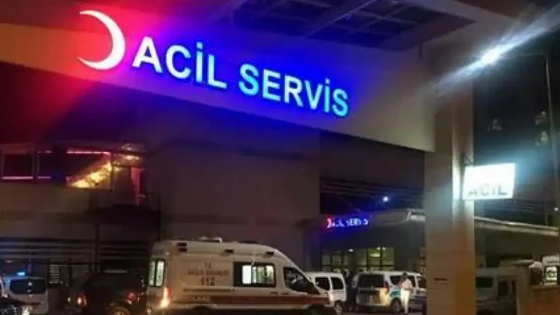 Alkollü 2 Kişi Pompalı Tüfekle Terör Saçtı 6 Kişi Yaralandı