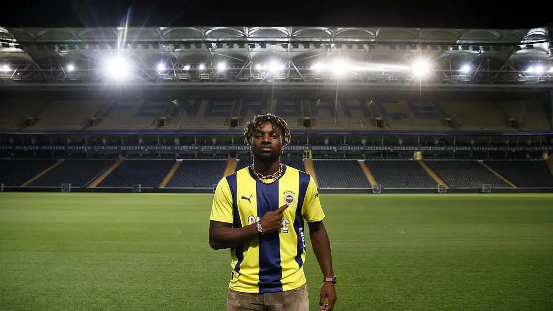 Allan Saint-Maximin, Fenerbahçe'de