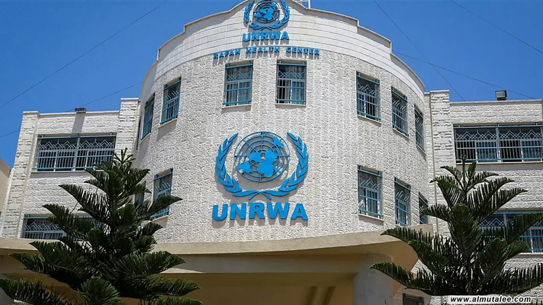 Almanya'dan İsrail'e UNRWA Tepkisi!