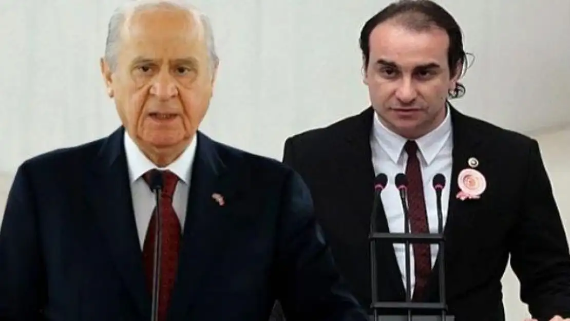 Alparslan Türkeş'in Oğlu İle MHP Arasında Gerilim Büyüyor