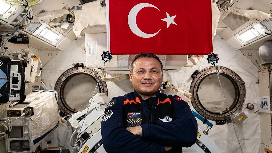 İlk Türk Astronot Alper Gezeravcı Kaza Geçirdi! Durumu Nasıl?