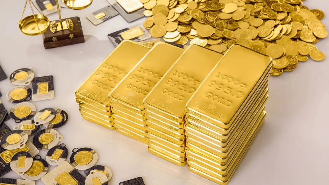 Altın Fiyatları Bugün Ne Kadar Oldu? 1 Temmuz Pazartesi 2024