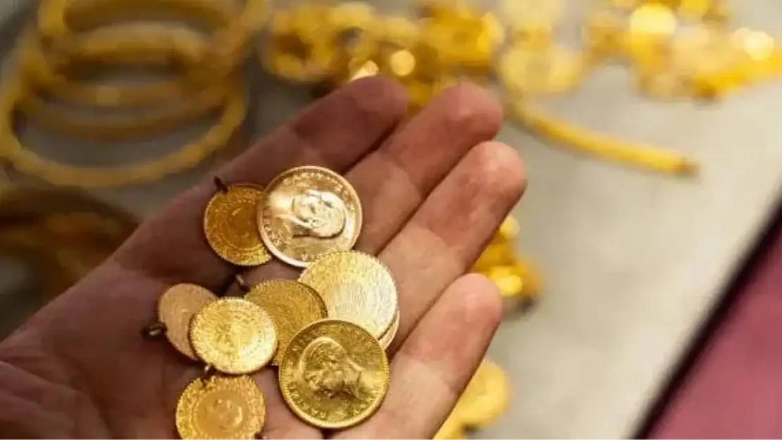 Altın Fiyatları Rekora Koşuyor! 19 Mayıs Pazar Altın Fiyatları Ne Kadar Oldu?