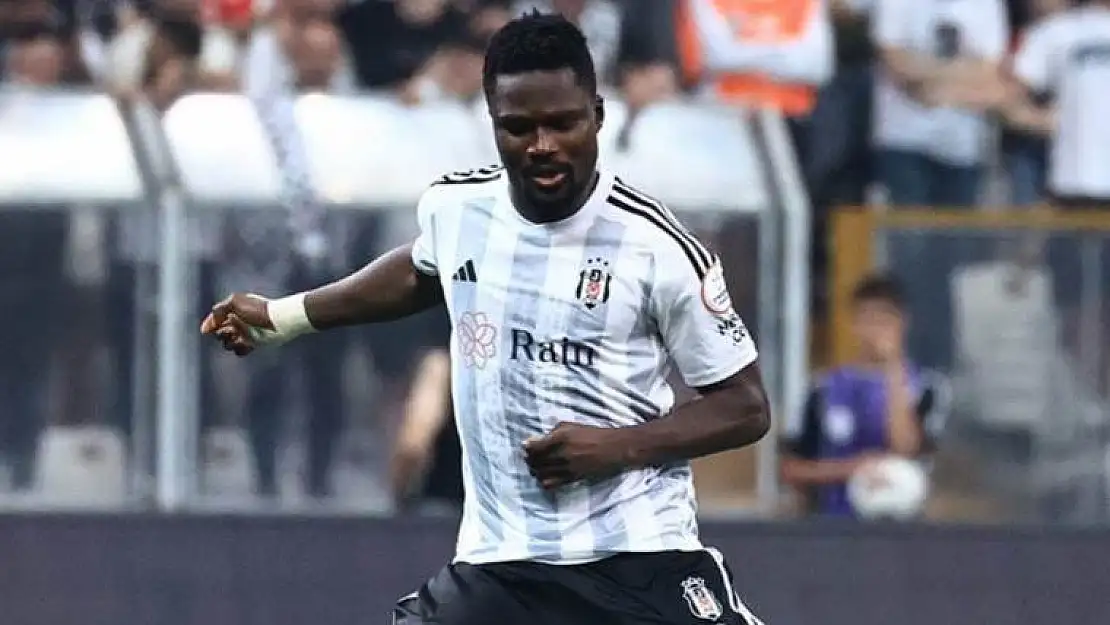 Amartey Beşiktaş Taraftarını Çıldırttı! Gol Pasını Verdi!