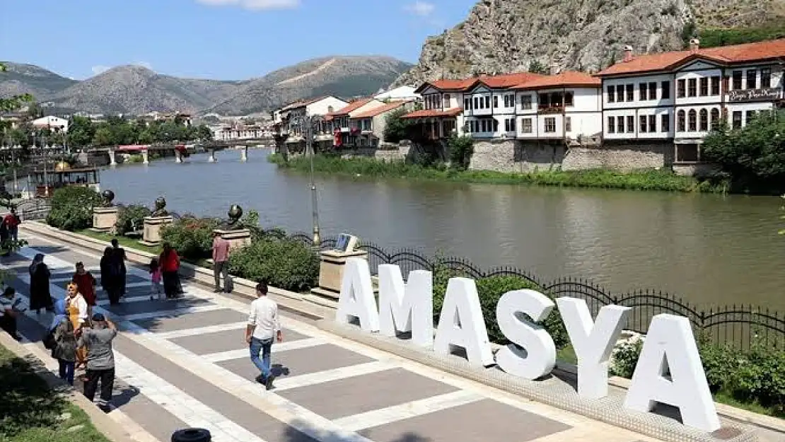 Amasya'da 10 Günlük Su Kaldı! Mahallelerde Su Kesintileri Yaşanıyor