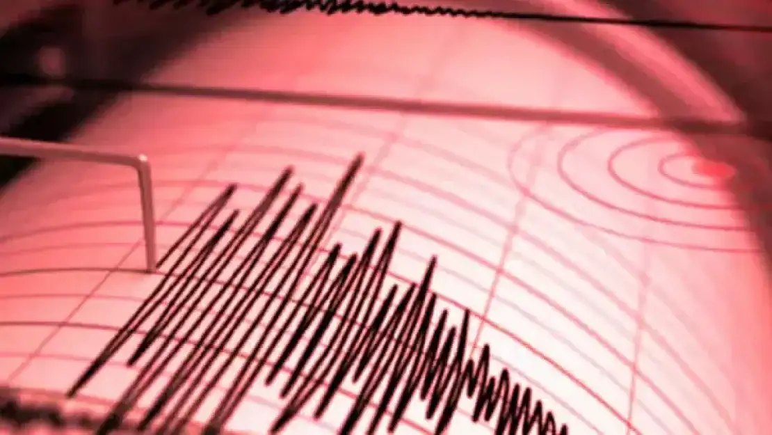 Amasya'da 4.6 büyüklüğünde deprem