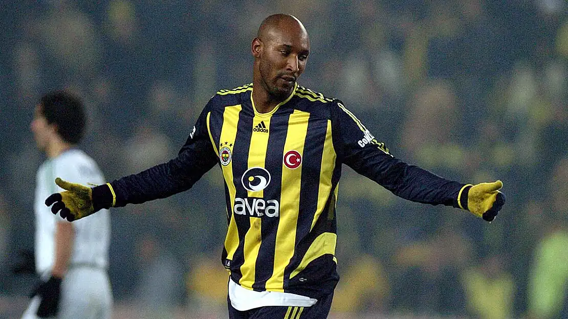 Anelka, 16 Yıl Aradan Sonra Tekrar Türkiye'de