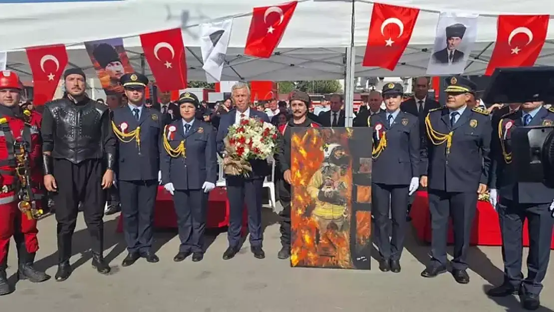 Ankara Büyükşehir Belediyesi 300 itfaiye eri alacak!