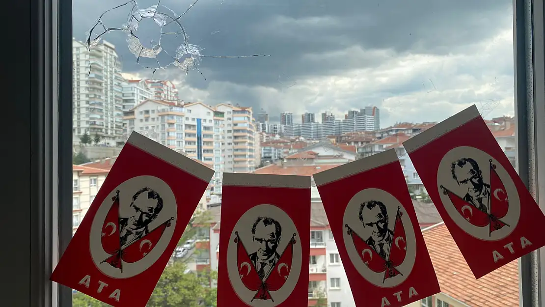 Ankara'da Bir Okula Pompalı Tüfekle Saldırı