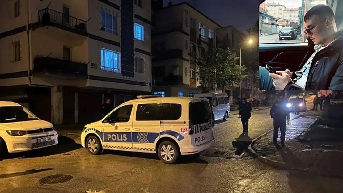 Ankara'da Dur İhtarına Uymayan 2 Kişi Polisle Çatışmaya Girdi: 1 Ölü, 1 Yaralı