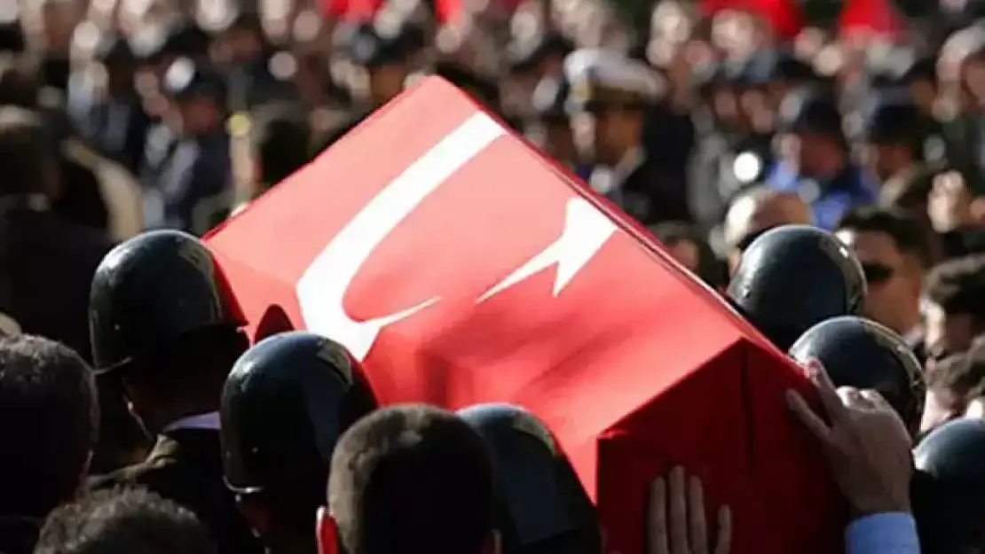 Ankara'da eğimli arazide düşen jandarma personeli şehit oldu